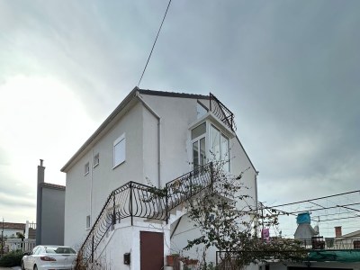 Apartment Three bedroom apartment with balcony and sea view Rogoznica A-23796-b - Outdoor photo 7