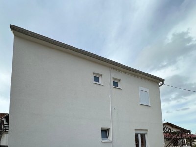 Apartment Three bedroom apartment with balcony and sea view Rogoznica A-23796-b - Outdoor photo 8