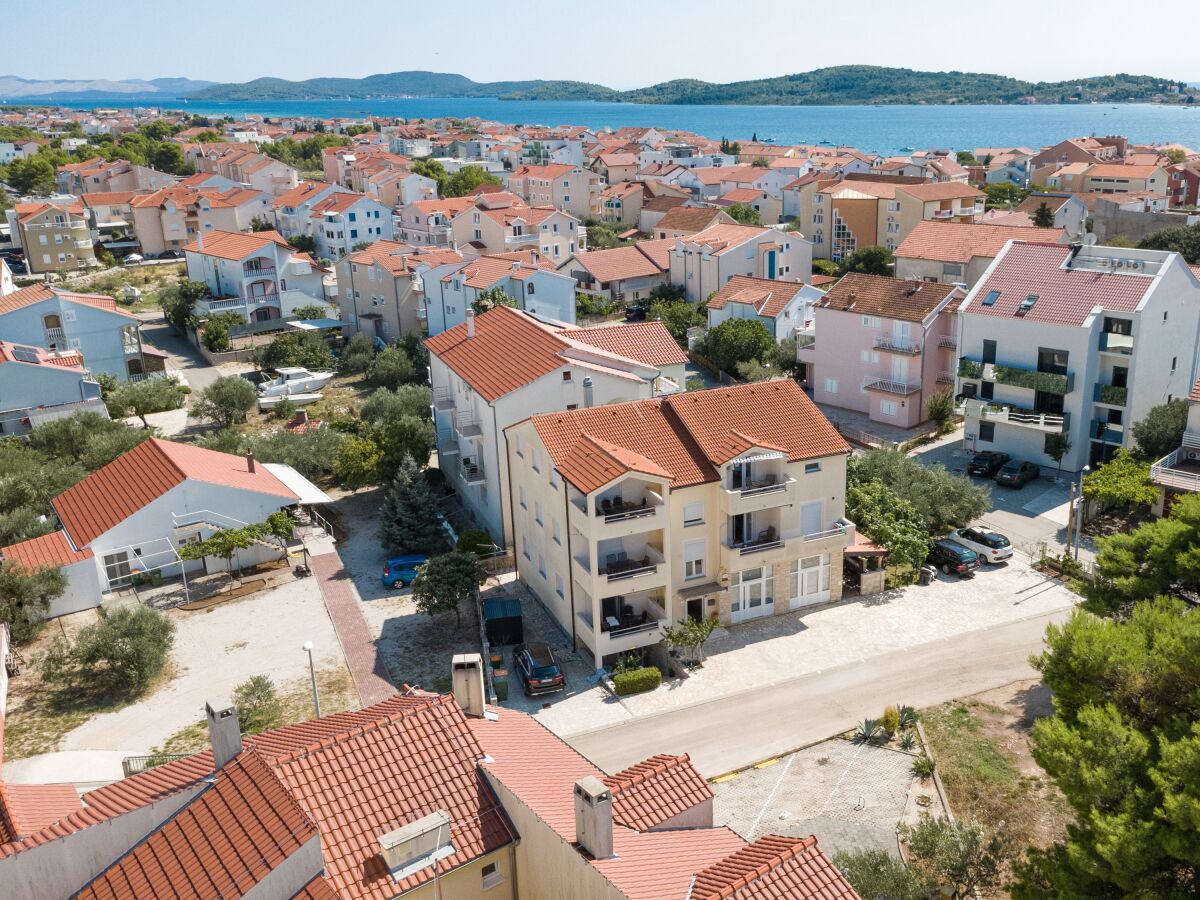 Apartment One bedroom apartment with balcony Srima - Vodice, Vodice A-23593-a