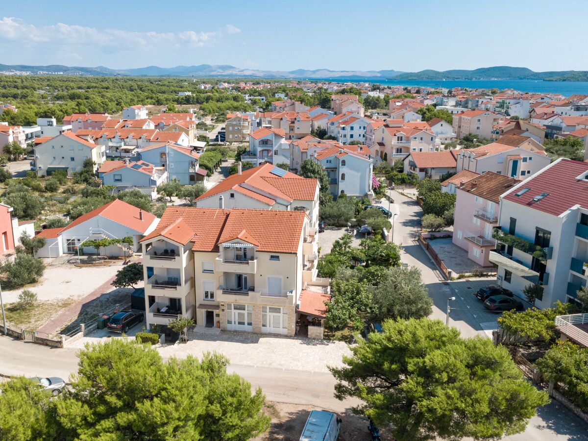 Apartment One bedroom apartment with balcony Srima - Vodice, Vodice A-23593-a - Outdoor photo 2