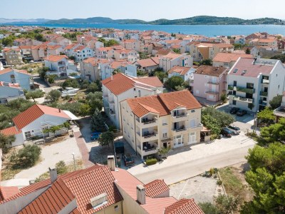 Apartment One bedroom apartment with balcony Srima - Vodice, Vodice A-23593-a in Vodice - Apartment