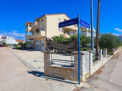 Apartment One bedroom apartment with balcony Srima - Vodice, Vodice A-23593-a - Outdoor photo 4