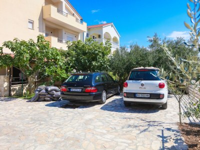 Apartment One bedroom apartment with balcony Srima - Vodice, Vodice A-23593-a - Outdoor photo 11