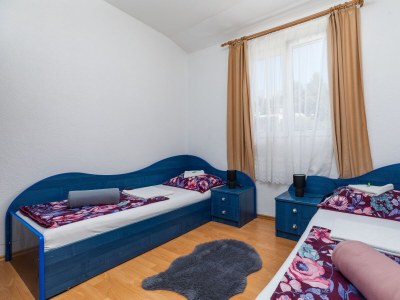 Apartment Three bedroom apartment with balcony and sea view Podgora, Makarska A-23916-b - Outdoor photo 22