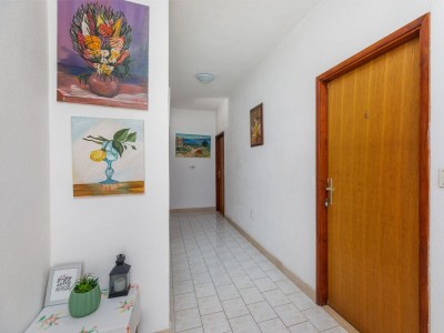 Holiday room with balcony and sea view Podgora, Makarska S-23916-b - Outdoor photo 8