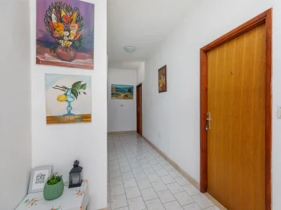 Holiday room with balcony and sea view Podgora, Makarska S-23916-c - Outdoor photo 8