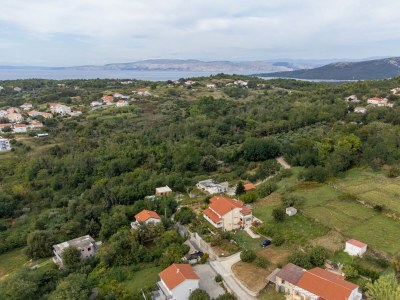 Apartment One bedroom apartment with terrace and sea view Lopar, Rab A-23736-c in Lopar - Apartment