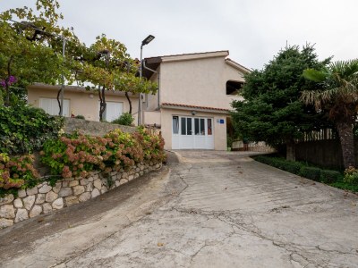 Apartment One bedroom apartment with terrace and sea view Lopar, Rab A-23736-c - Outdoor photo 8
