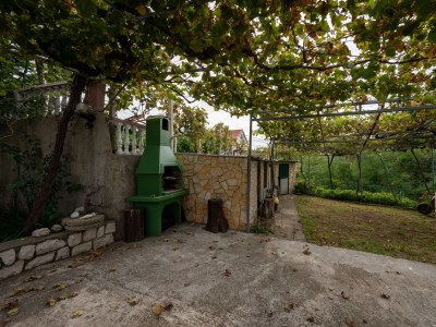 Apartment One bedroom apartment with terrace and sea view Lopar, Rab A-23736-c - Outdoor photo 9
