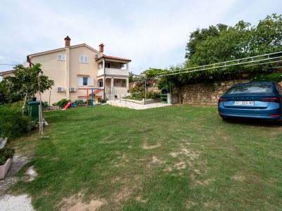 Apartment One bedroom apartment with terrace and sea view Lopar, Rab A-23736-c - Outdoor photo 16