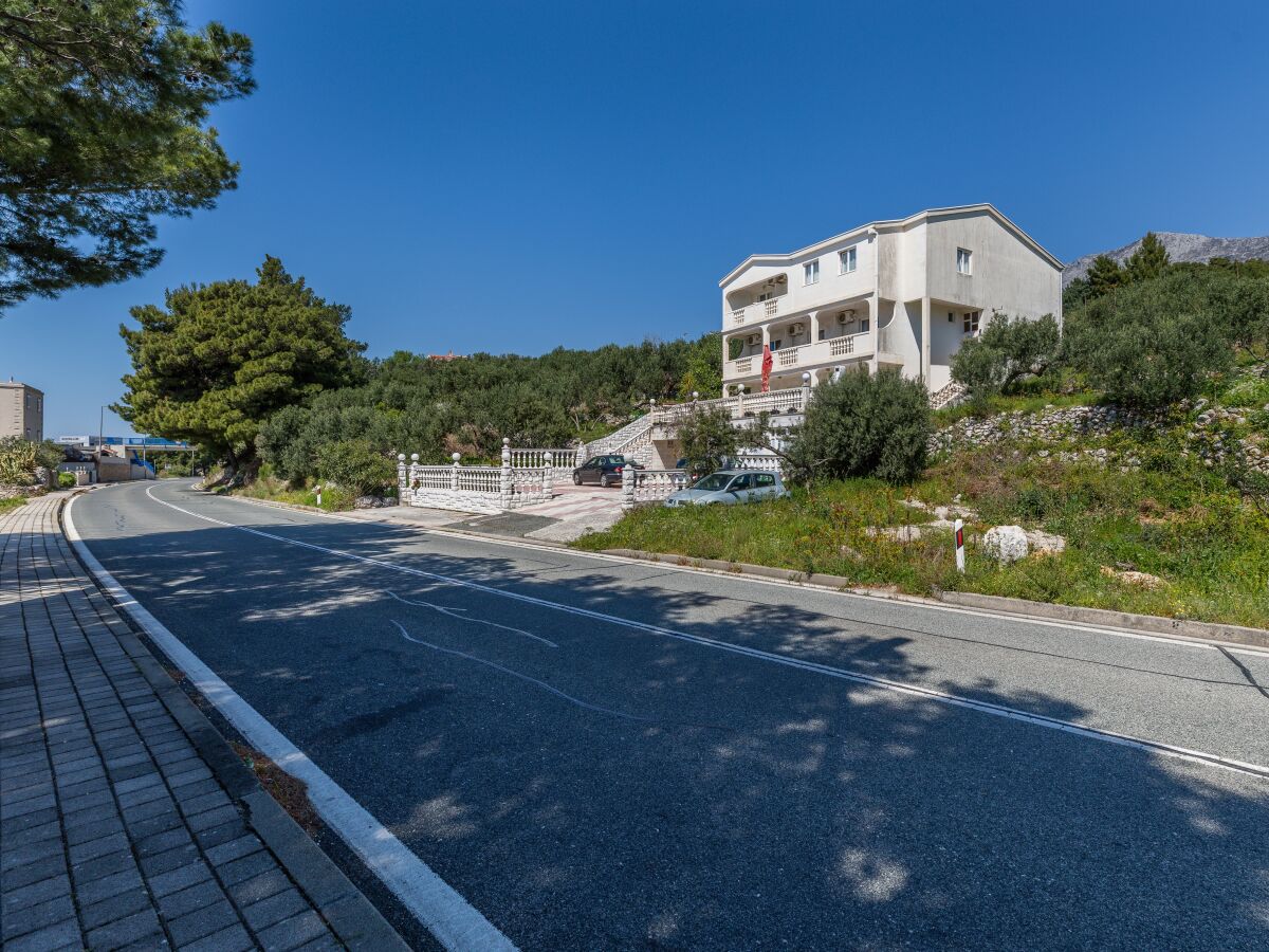 Holiday room with air-conditioning Podgora, Makarska S-23916-d