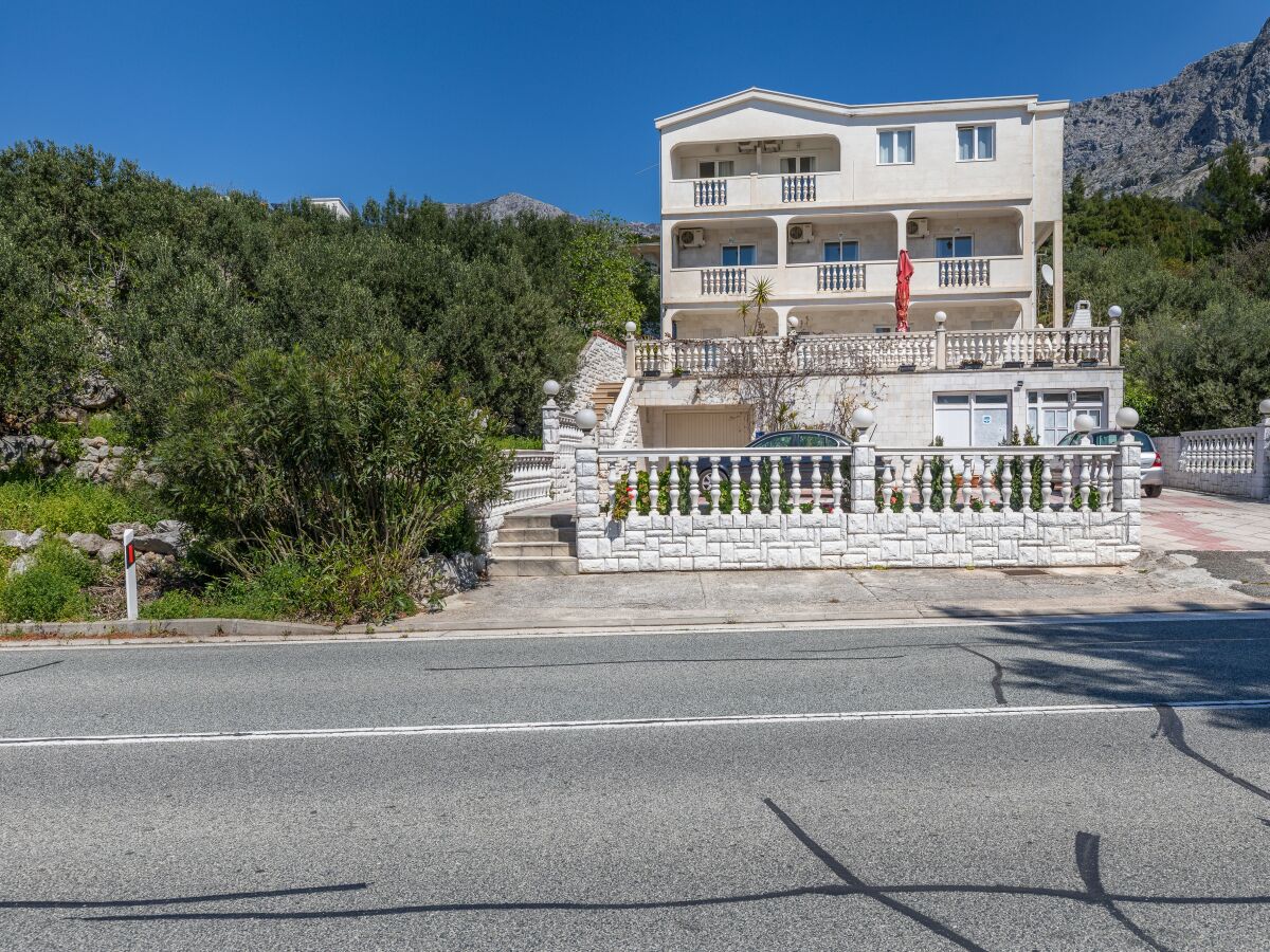 Holiday room with air-conditioning Podgora, Makarska S-23916-d - Outdoor photo 2