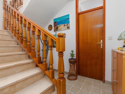 Holiday room with air-conditioning Podgora, Makarska S-23916-e - Outdoor photo 9