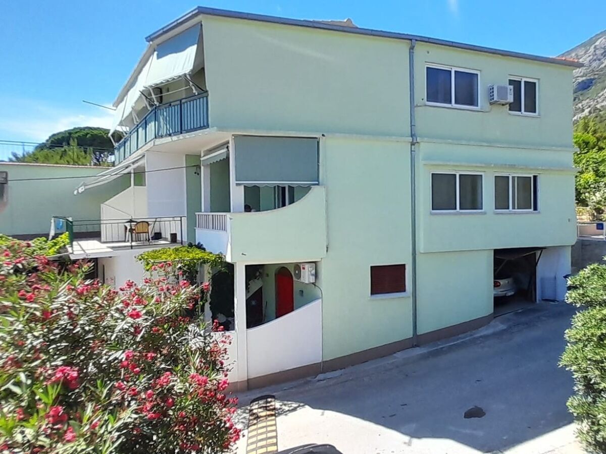 Apartment Two bedroom apartment with terrace Živogošće - Blato, Makarska A-23922-b - Outdoor photo 3