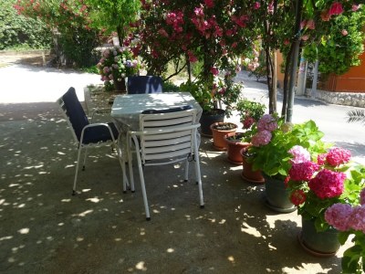 Apartment Two bedroom apartment with terrace Živogošće - Blato, Makarska A-23922-b in Živogošće - Apartment