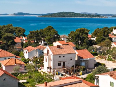 Apartment Two bedroom apartment with balcony Jadrija, Šibenik A-23947-a - Outdoor photo 3
