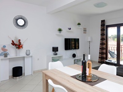 Apartment Two bedroom apartment with balcony Jadrija, Šibenik A-23947-a - Outdoor photo 19