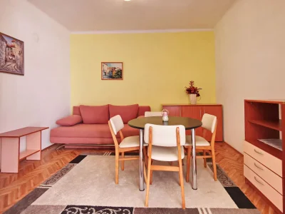 Apartment One bedroom apartment near beach Šilo, Krk A-18755-a - Outdoor photo 9