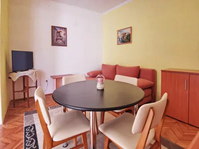 Apartment One bedroom apartment near beach Šilo, Krk A-18755-a - Outdoor photo 10