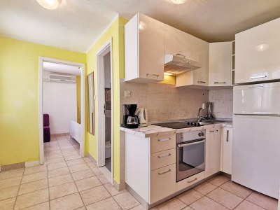 Apartment One bedroom apartment near beach Šilo, Krk A-18755-a - Outdoor photo 18