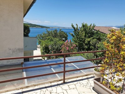 Apartment One bedroom apartment near beach Šilo, Krk A-18755-a - Outdoor photo 22