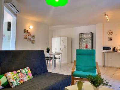 Apartment One bedroom apartment with terrace Šilo, Krk A-18678-a - Outdoor photo 11