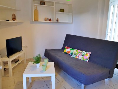 Apartment One bedroom apartment with terrace Šilo, Krk A-18678-a - Outdoor photo 12