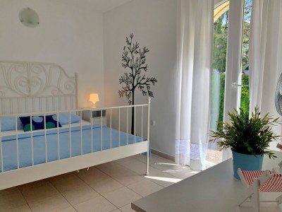 Apartment One bedroom apartment with terrace Šilo, Krk A-18678-a - Outdoor photo 23
