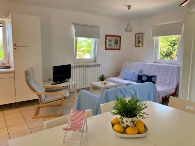 Apartment Two bedroom apartment with terrace Šilo, Krk A-18678-b - Outdoor photo 14