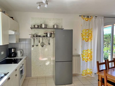 Apartment Two bedroom apartment with terrace and sea view Šilo, Krk A-18678-c - Outdoor photo 23