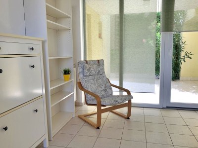 Apartment Two bedroom apartment with terrace and sea view Šilo, Krk A-18678-c - Outdoor photo 42