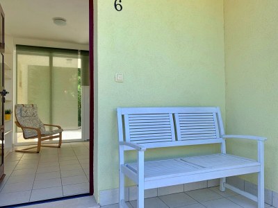Apartment Two bedroom apartment with terrace and sea view Šilo, Krk A-18678-c - Outdoor photo 48