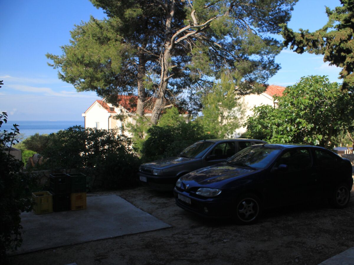 Apartment Two bedroom apartment with terrace and sea view Ivan Dolac, Hvar A-8782-a - Outdoor photo 5