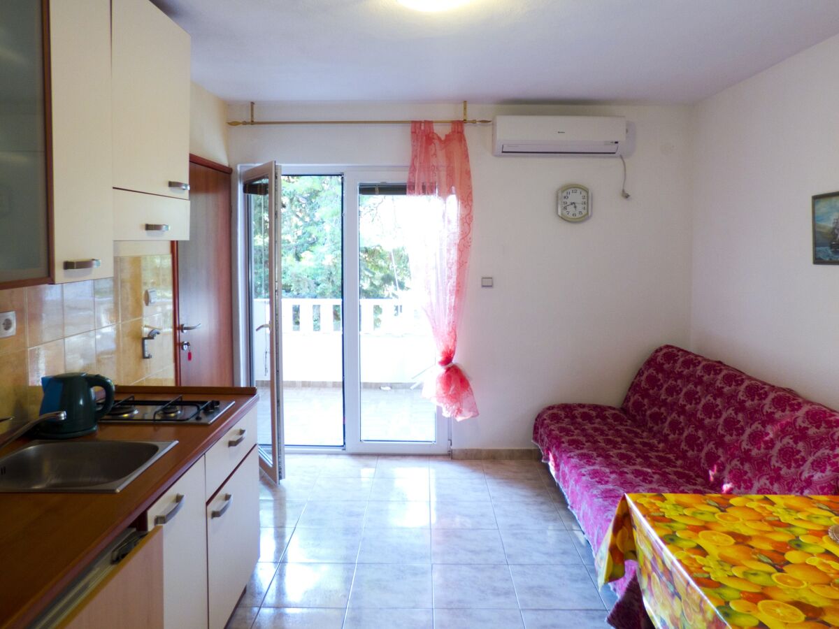 Apartment One bedroom apartment with terrace Ivan Dolac, Hvar A-8782-b
