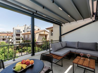 Apartment One bedroom apartment near beach Malinska, Krk A-23652-a in Malinska - Apartment