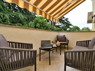 Apartment Two bedroom apartment with terrace Poreč A-16495-a in Poreč - Apartment