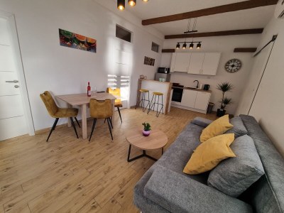 Apartment Two bedroom apartment near beach Živogošće - Porat, Makarska A-16763-a - Outdoor photo 7