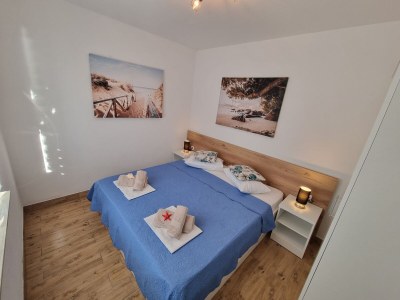 Apartment Two bedroom apartment near beach Živogošće - Porat, Makarska A-16763-a - Outdoor photo 17