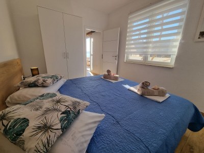 Apartment Two bedroom apartment near beach Živogošće - Porat, Makarska A-16763-a - Outdoor photo 18