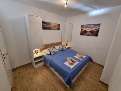 Apartment Two bedroom apartment near beach Živogošće - Porat, Makarska A-16763-a - Outdoor photo 22