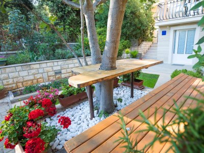 Apartment Two bedroom apartment near beach Petrčane, Zadar A-17179-a - Outdoor photo 4