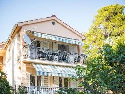 Apartment One bedroom apartment near beach Petrčane, Zadar A-17179-b - Outdoor photo 2