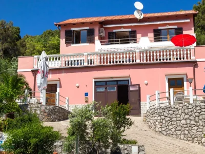 Apartment One bedroom apartment with terrace and sea view Mali Lošinj, Lošinj A-2489-a - Outdoor photo 4