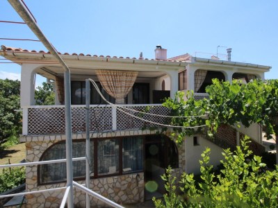 Apartment One bedroom apartment with terrace Šilo, Krk A-18760-a - Outdoor photo 3