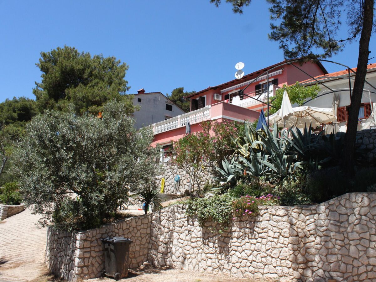 Apartment Studio flat with terrace and sea view Mali Lošinj, Lošinj AS-2489-a