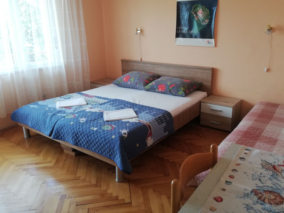 Apartment Three bedroom apartment with terrace and sea view Crikvenica A-23997-a