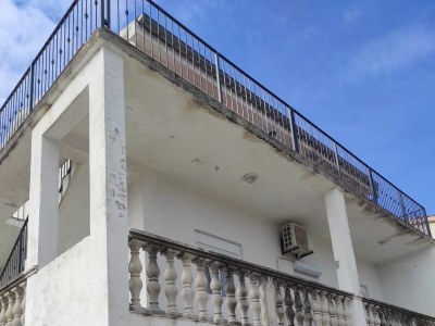 Apartment Two bedroom apartment with balcony and sea view Pridraga - Cuskijaš, Novigrad A-24025-a - Outdoor photo 2