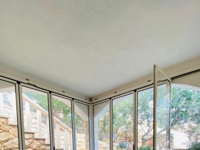 Apartment Two bedroom apartment near beach Cove Pribinja, Hvar A-24171-a - Outdoor photo 5