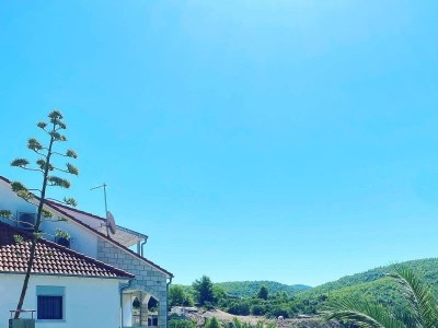 Apartment One bedroom apartment near beach Cove Pribinja, Hvar A-24171-c - Outdoor photo 2