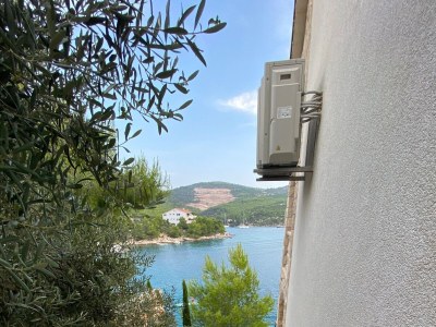 Apartment One bedroom apartment near beach Cove Pribinja, Hvar A-24171-d - Outdoor photo 7
